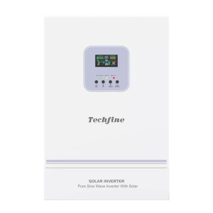 Techfine 4 kW günəş inverteri Techfine 4 kW günəş inverteri